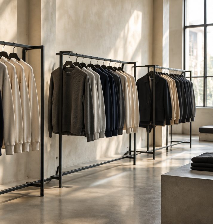 Showroom Choices Fashion